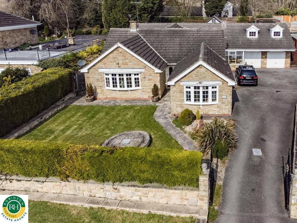 Pickburn Lane, Pickburn, Doncaster 6 bed detached bungalow £650,000