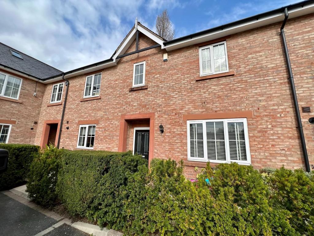 Hartley Hall Gardens, Gowan Road... 3 bed townhouse £389,000