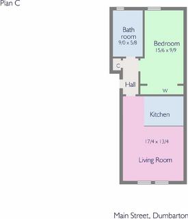 5 bedroom block of apartments for sale, Portfolio 18 High Street, Dumbarton G82 1LL