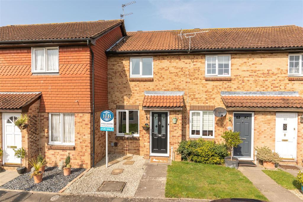 Telford Drive, WaltonOnThames 2 bed terraced house £384,950