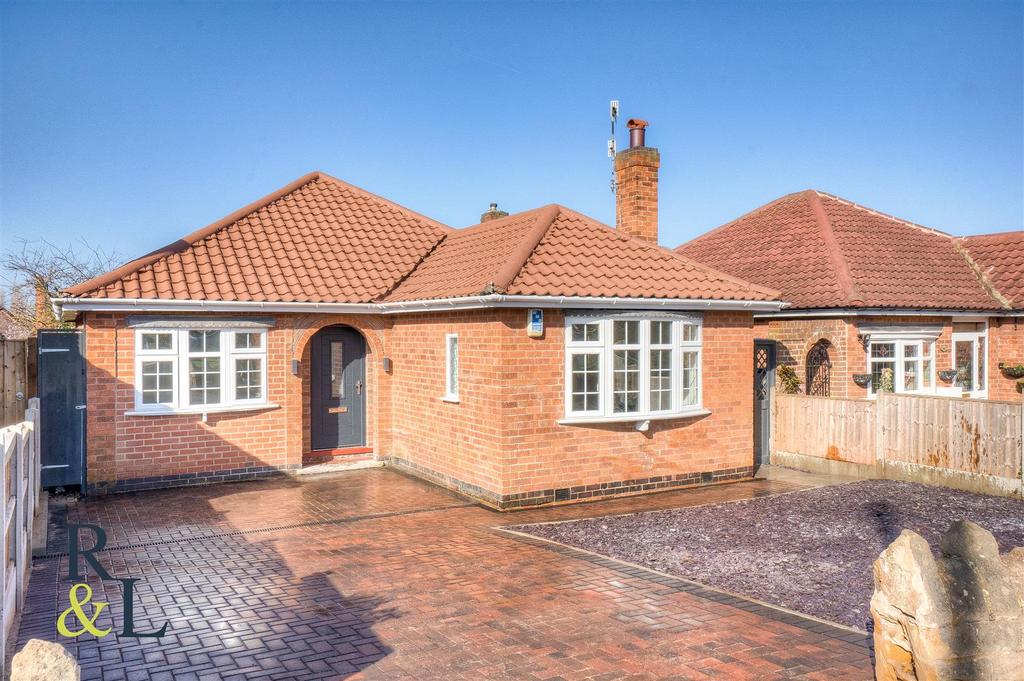 Harrow Road, West Bridgford, Nottingham 2 bed detached house £395,000