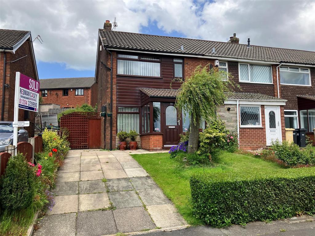 Thirlmere Avenue, Horwich, Bolton 3 bed townhouse £175,000