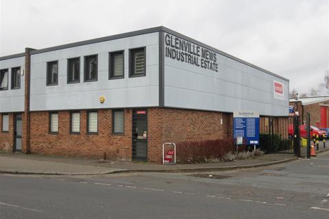 Industrial unit to rent - Unit 3, Glenville Mews Industrial Estate, Southfields SW18 4NJ