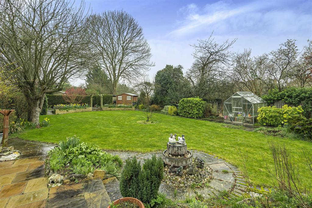 Grange Lane, Bromham, Bedford 4 bed detached house £595,000
