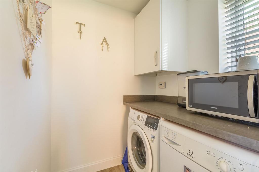 Utility room