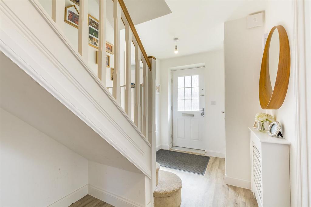 Entrance hall