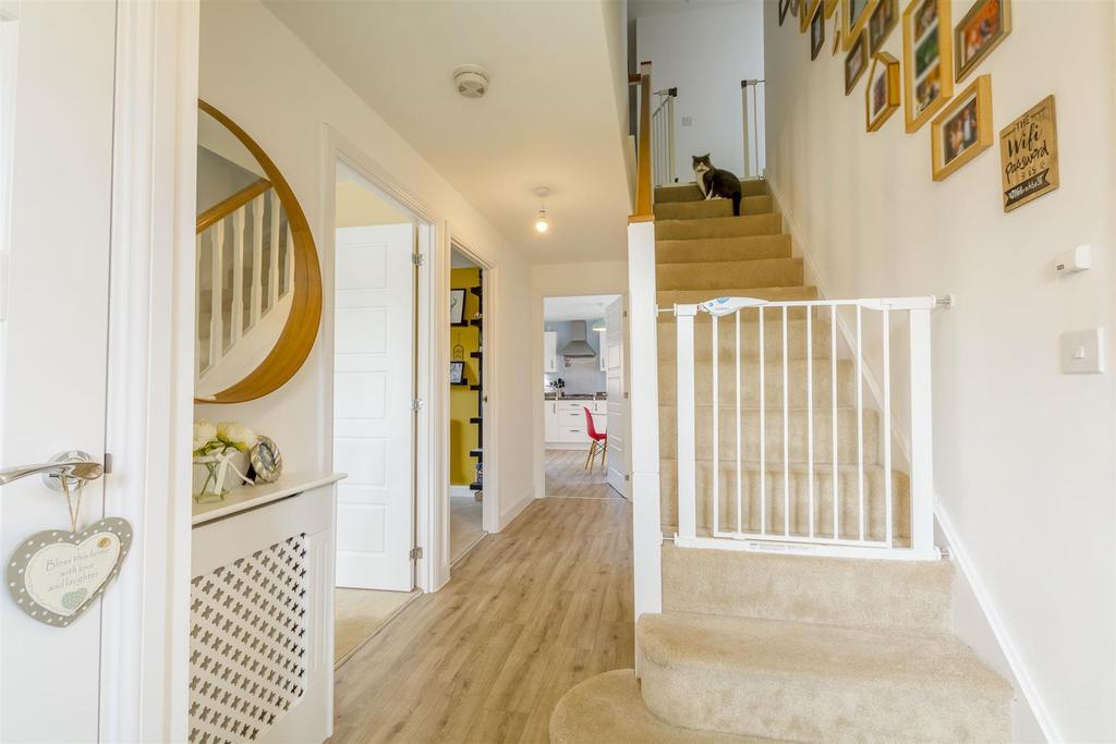 Entrance hall