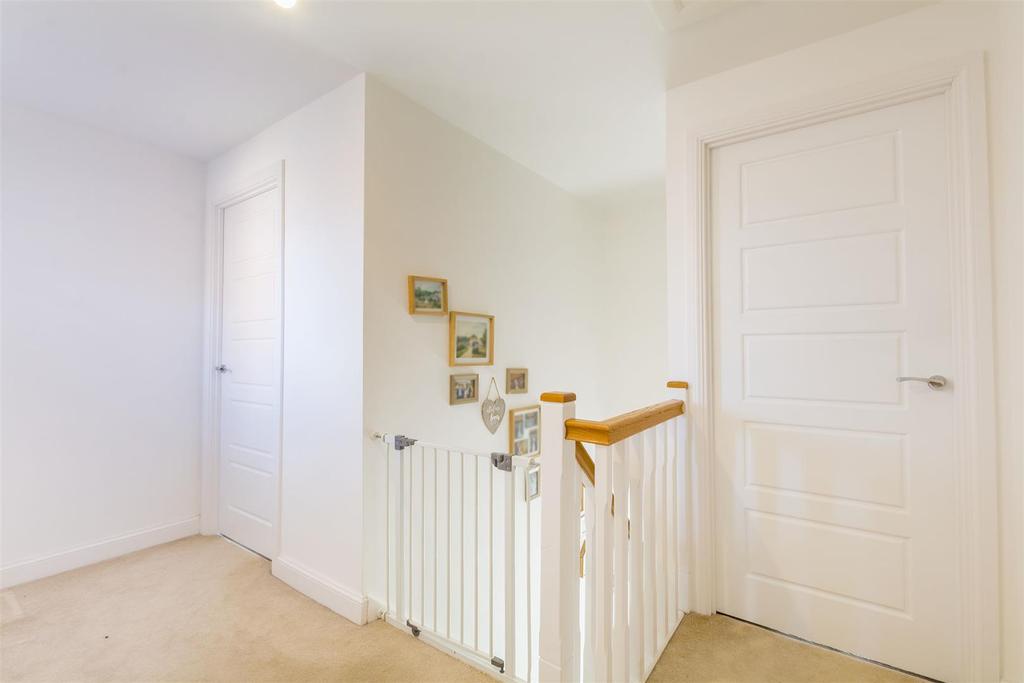 First floor landing