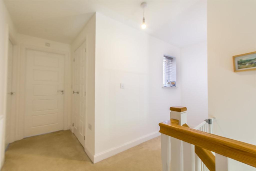 First floor landing