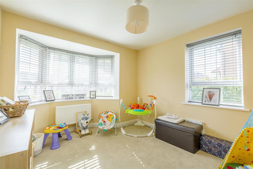 Dining room/playroom