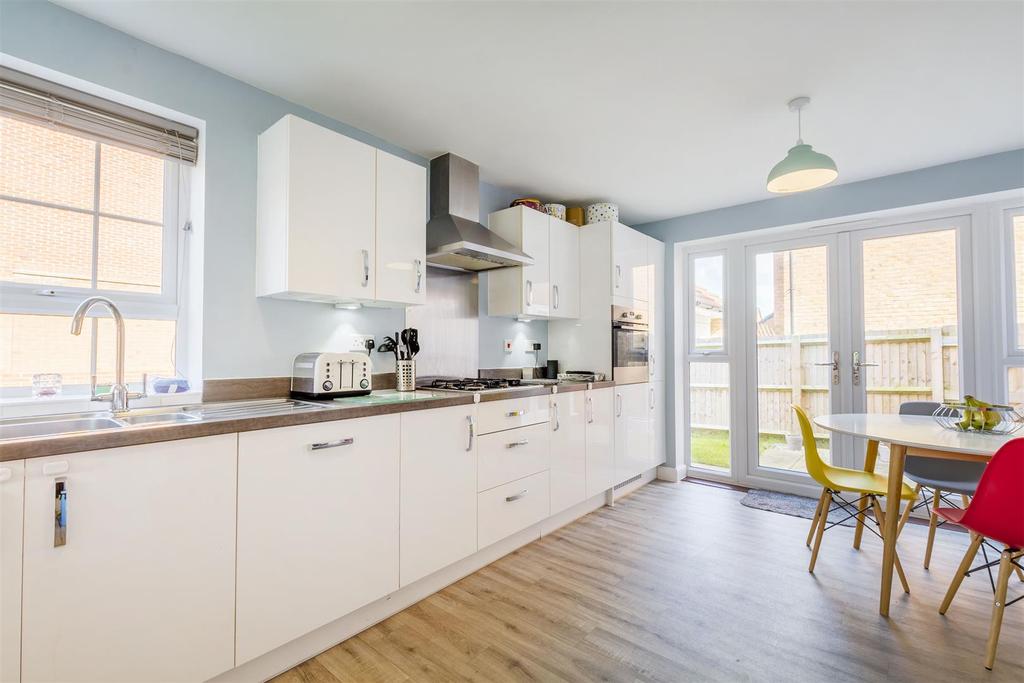 Kitchen/diner