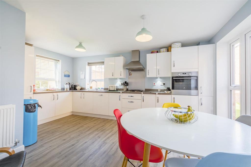 Kitchen/diner