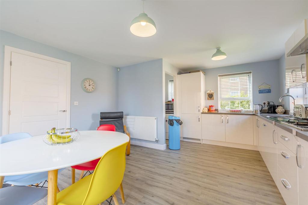 Kitchen/diner