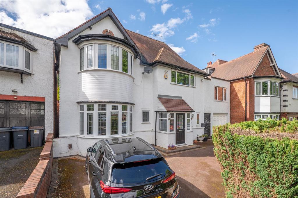 Carisbrooke Road, Edgbaston, Birmingham 6 bed detached house £750,000