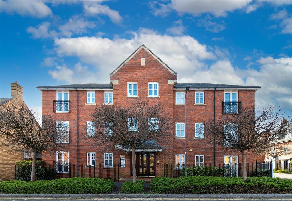 Seaton Square, Mill Hill East 2 bed flat £375,000