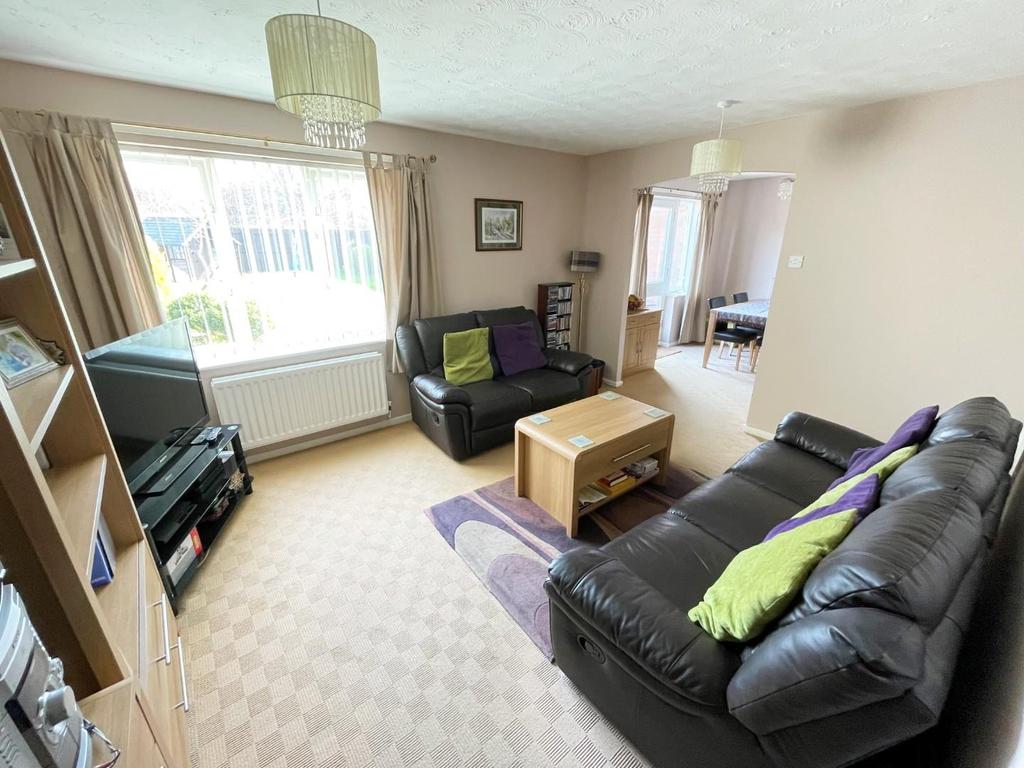 Close, Bakers Mead, Hartlepool 3 bed end of terrace house