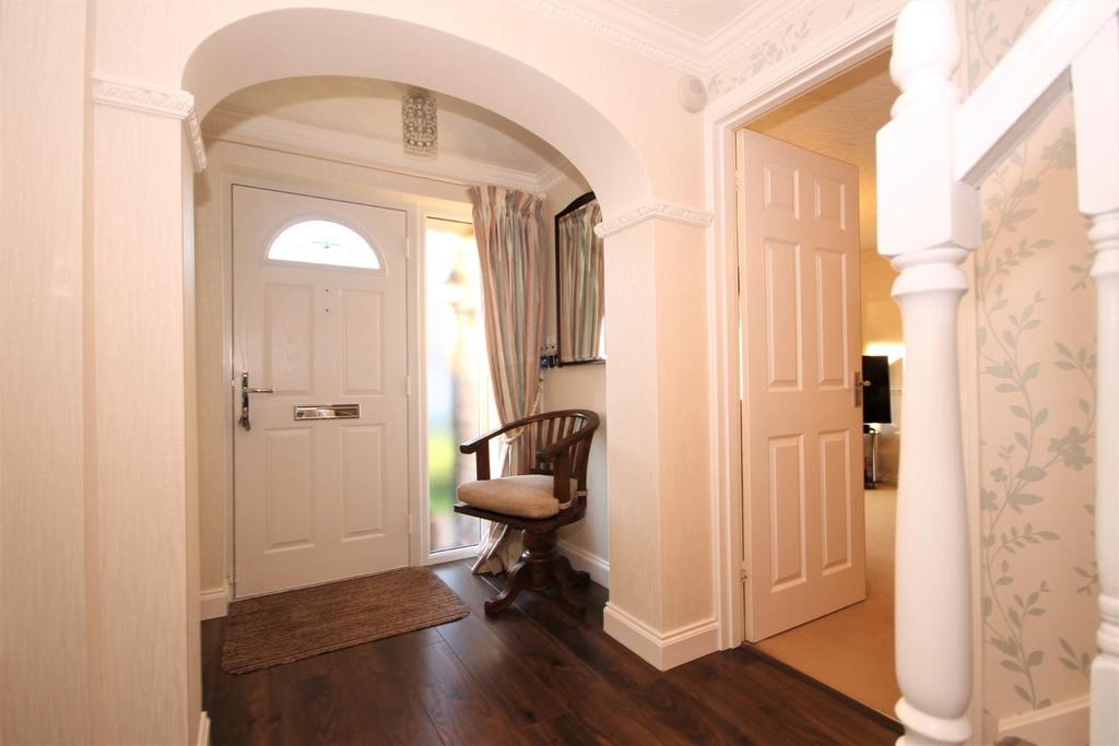 Millston Close, Naisberry Park, Hartlepool 4 bed detached house £335,000