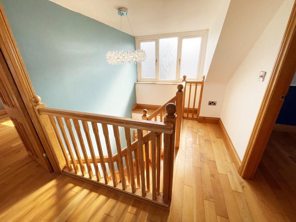 Second Floor Landing