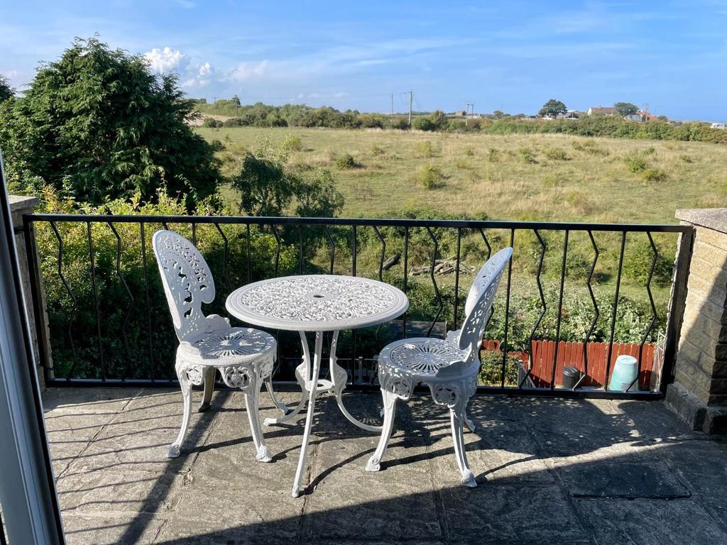 New balcony