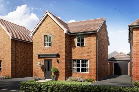 4 bedroom detached house for sale - Kingsley at Hunters Wood Eastern Way SN12
