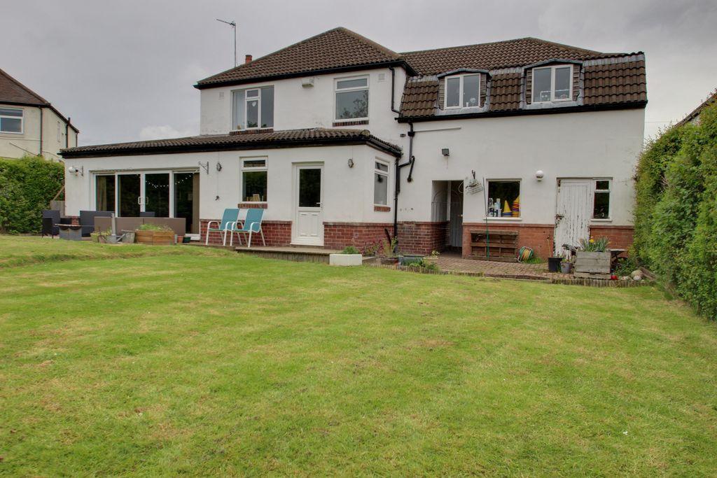View of Property at Back
