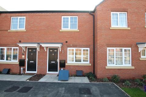 2 bedroom terraced house to rent, Osprey Drive, Burton-On-Trent, DE14