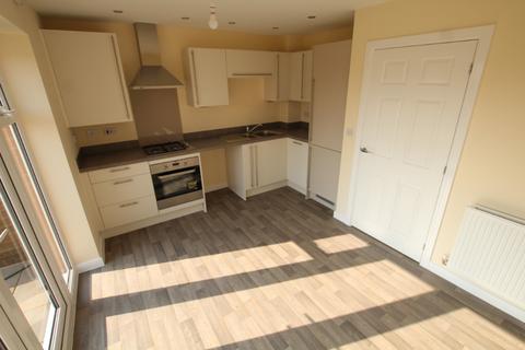 2 bedroom terraced house to rent, Osprey Drive, Burton-On-Trent, DE14