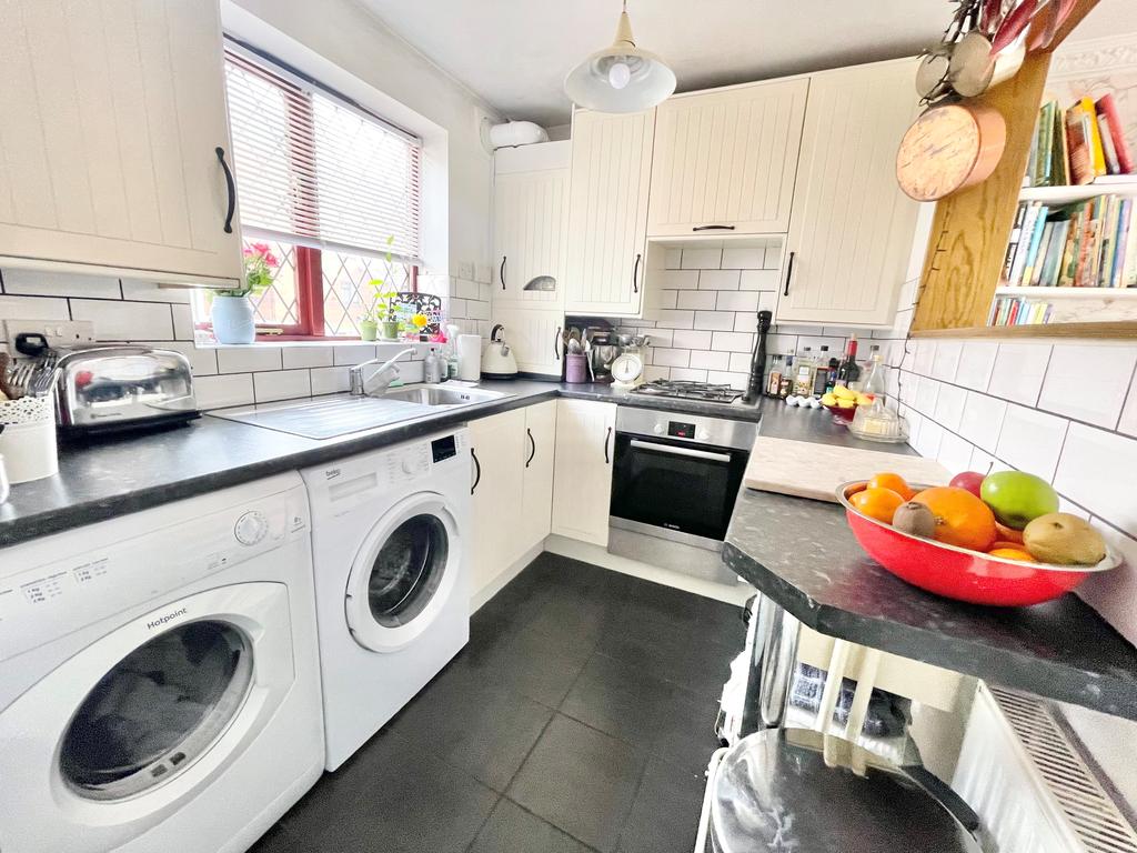 Old Penkridge Mews, Cannock, WS11 1GA 2 bed terraced house for sale £