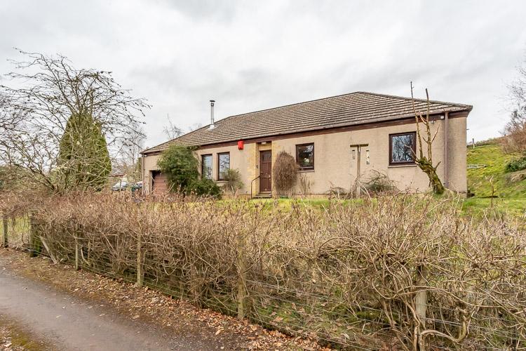 Bridge Of Cally PH10 3 bed detached house £260,000