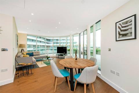 3 bedroom apartment to rent, Altissima House, 340 Queenstown Road, London, SW11