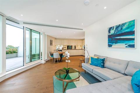 3 bedroom apartment to rent, Altissima House, 340 Queenstown Road, London, SW11