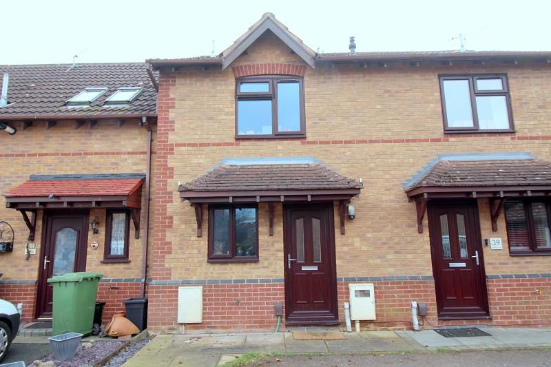 Ashleigh Drive, Crowhill, Nuneaton... 2 bed terraced house £169,950