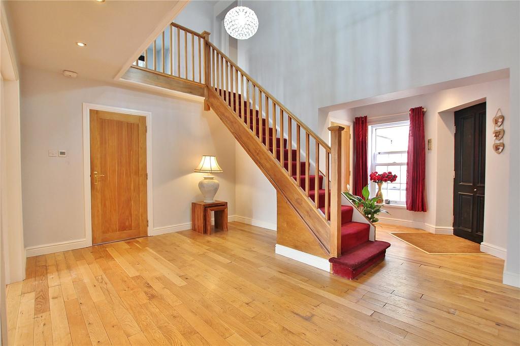 Mill Road, Lisvane, Cardiff, CF14 5 bed detached house for sale £