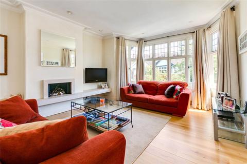 3 bedroom maisonette to rent, Madrid Road, Barnes, London, SW13