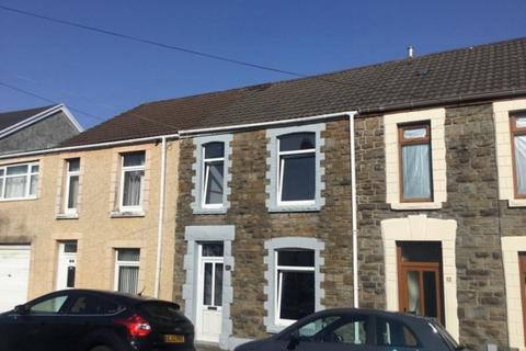 2 bedroom terraced house to rent, 14 Saddler Street Brynhyfryd Swansea