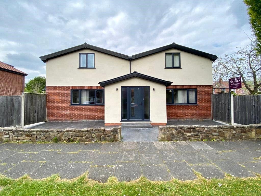 Sibley Road, Heaton Moor, Stockport, SK4 4 bed detached house £2,300