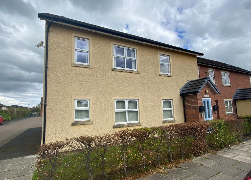 Newfield Drive, Carlisle, CA3 2 bed flat £485 pcm (£112 pw)