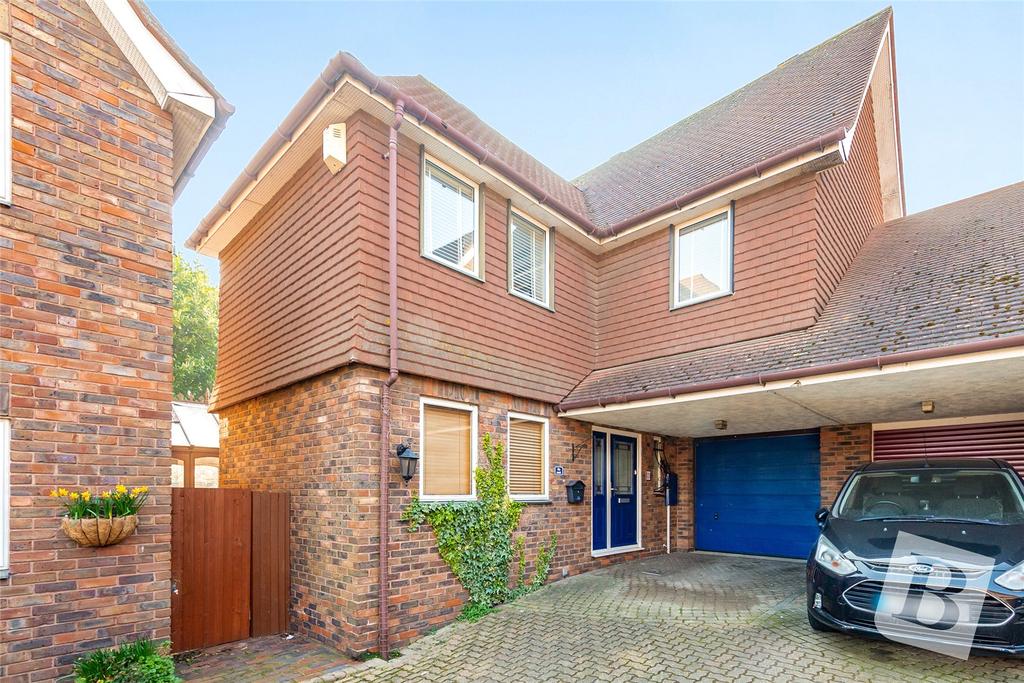 Vale Road, Northfleet, Gravesend... 4 bed link detached house £500,000