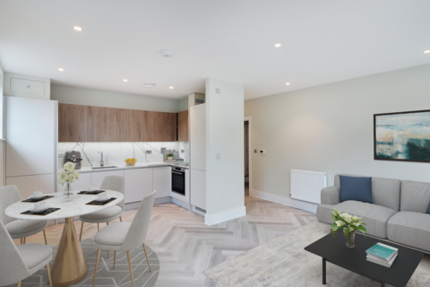2 bedroom apartment for sale - Plot 3 Triumph House, York Rise BR6