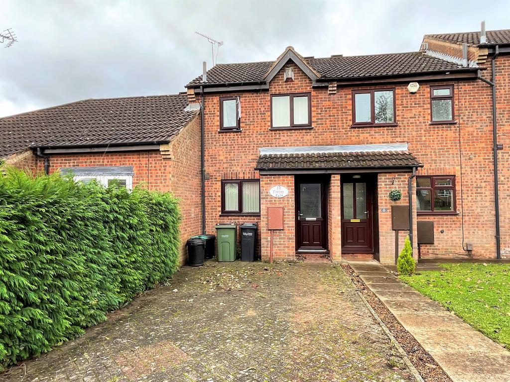 Foston Gate, Wigston 2 bed terraced house - £180,000