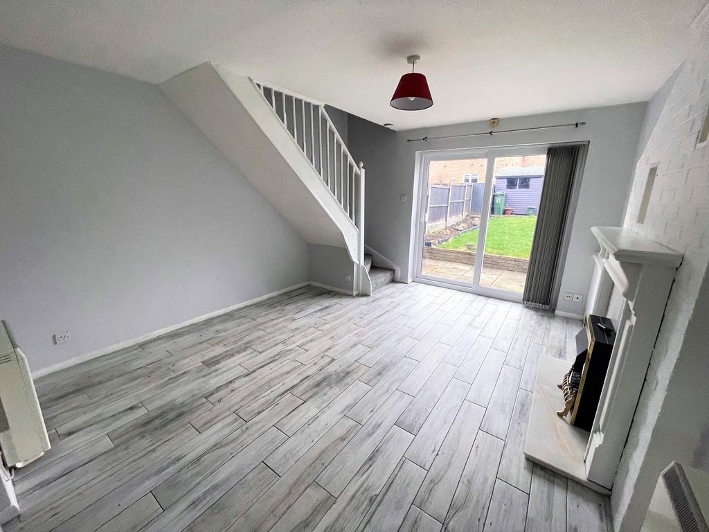 Foston Gate, Wigston 2 bed terraced house £180,000