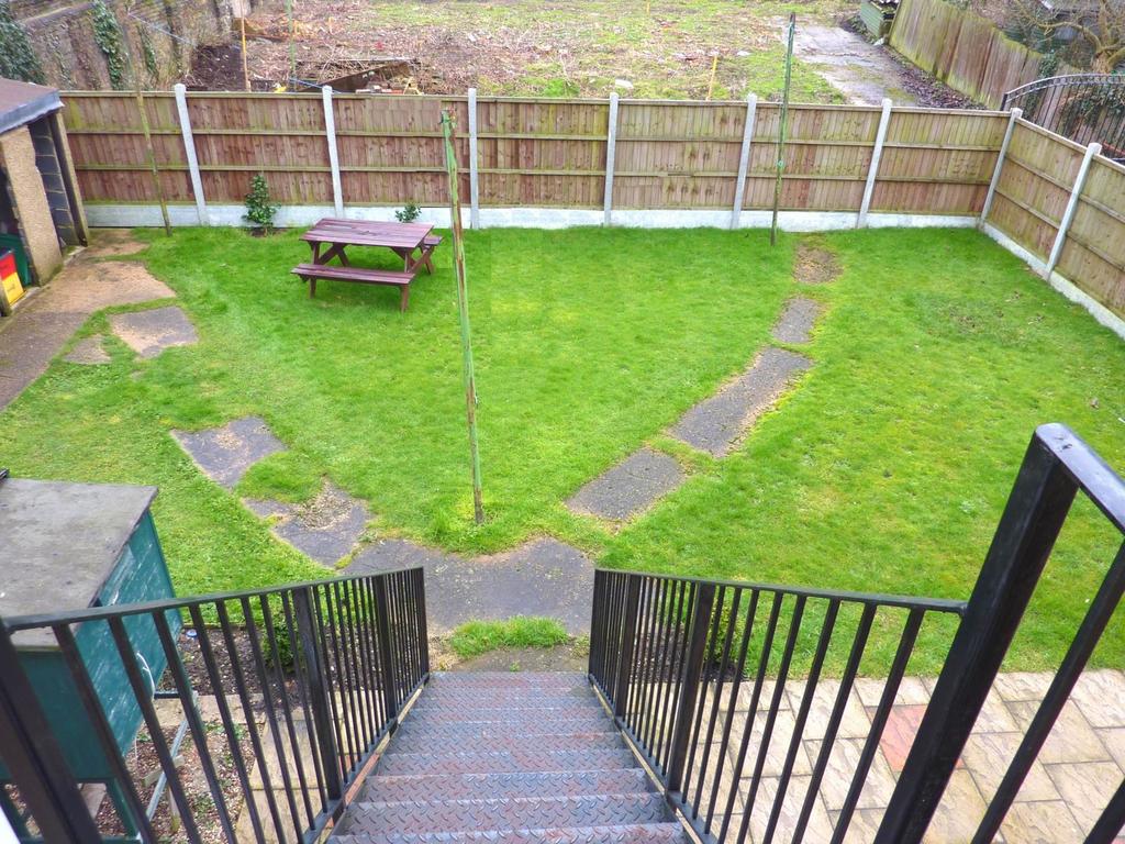 Communal Garden