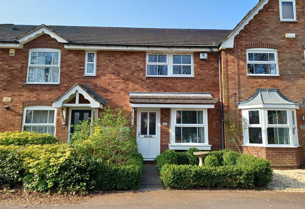 Kingsland Drive, Dorridge, Solihull, West Midlands 2 bed terraced house