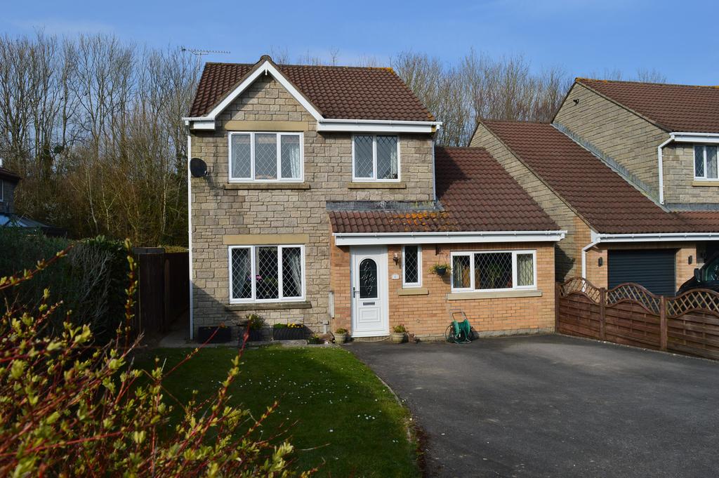Clos Y Wiwer, Llantwit Major CF61 3 bed detached house £355,000