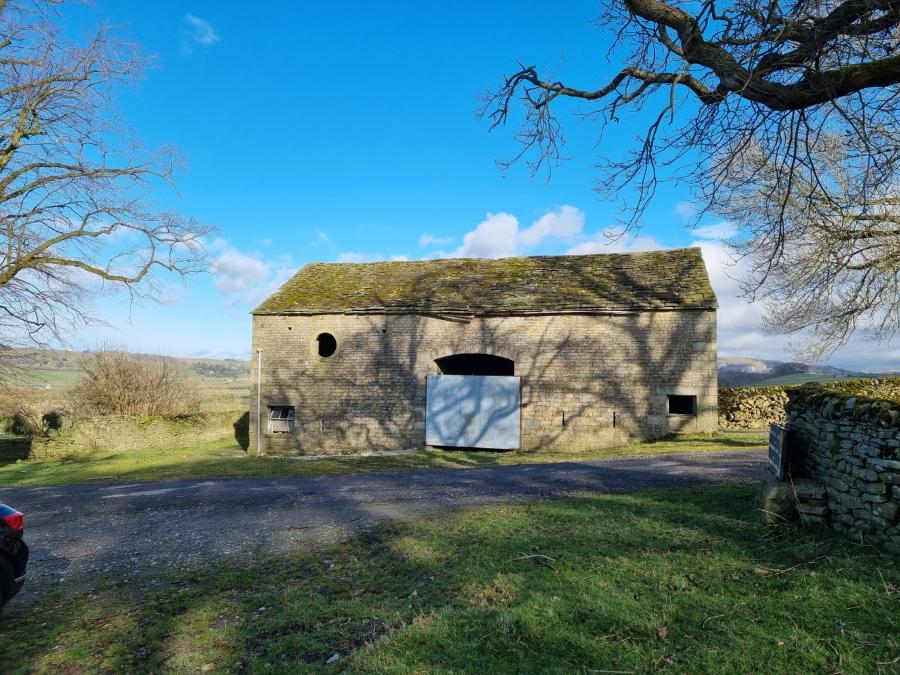 Mearbeck Barn