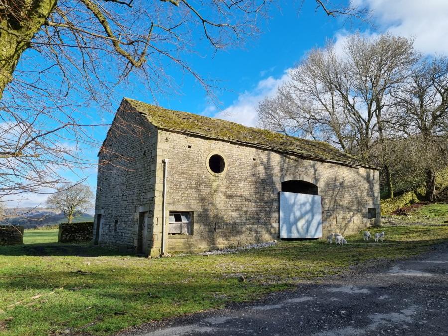 Mearbeck Barn