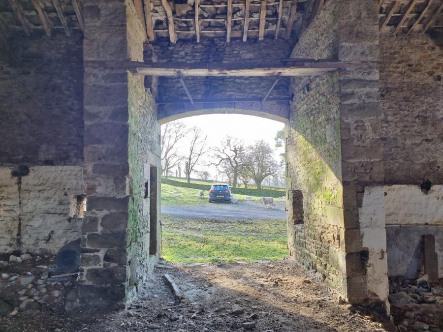 Mearbeck Barn