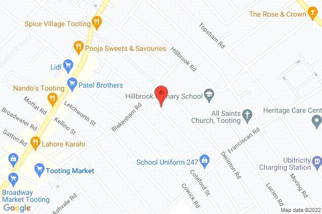 Google Maps Image