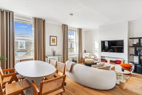 Harcourt Terrace, Chelsea, London