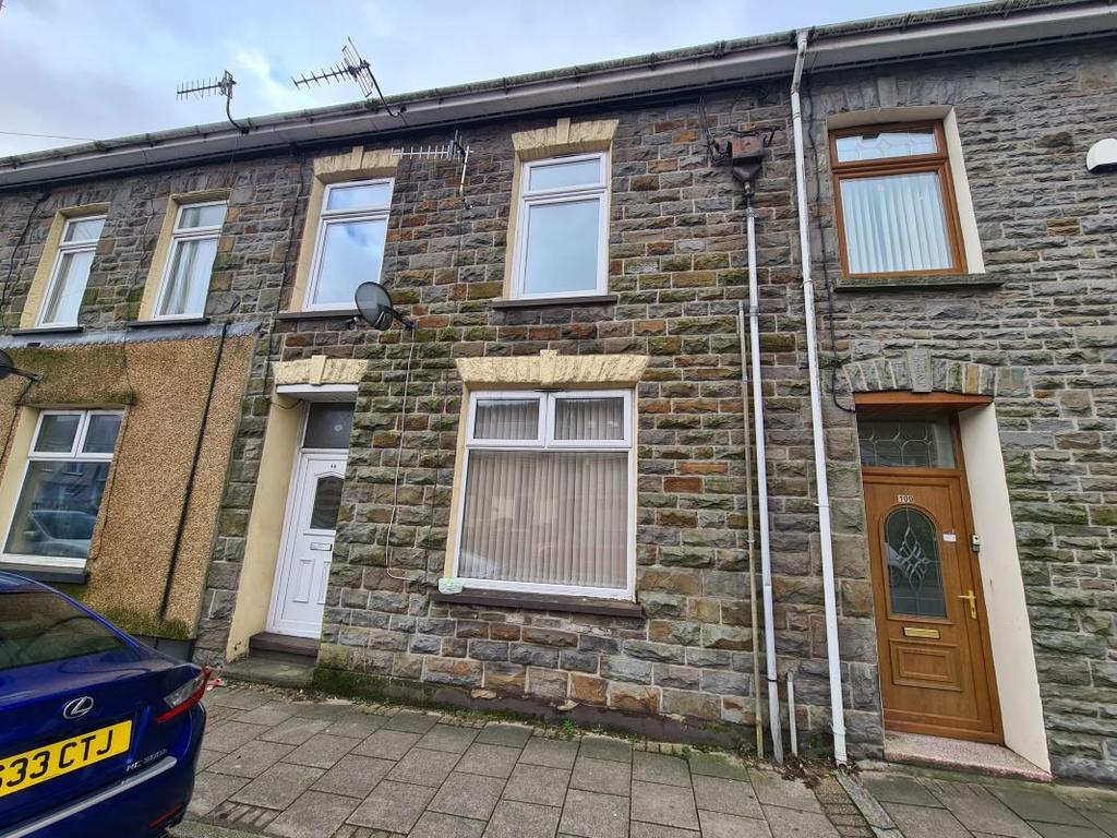 99 Bute Street, Treherbert, Treorchy... 2 bed apartment £69,500